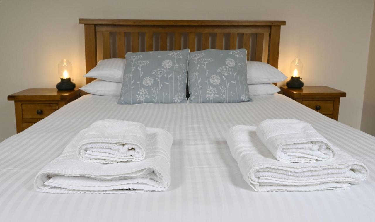 Sugarloaf Villa Fort William Eksteriør billede