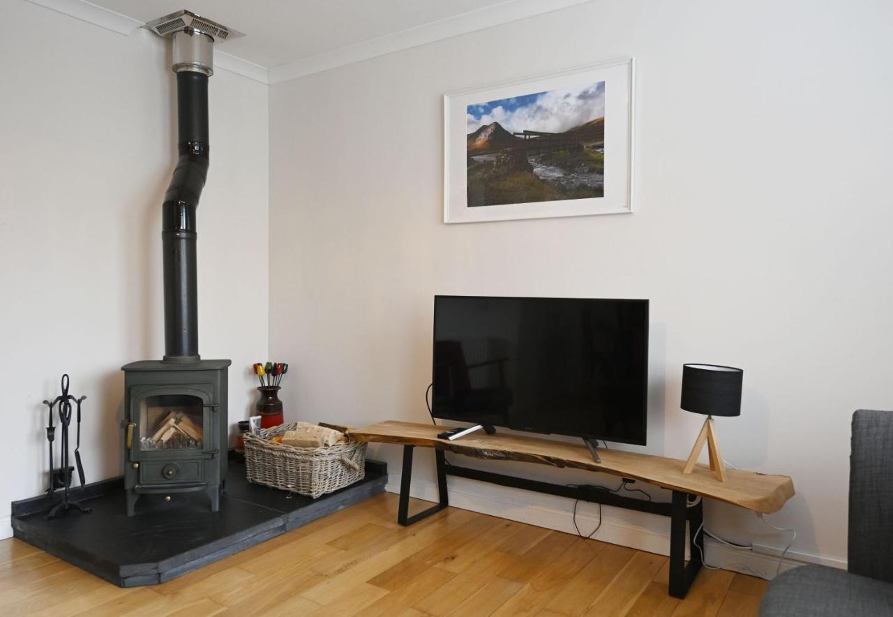 Sugarloaf Villa Fort William Eksteriør billede